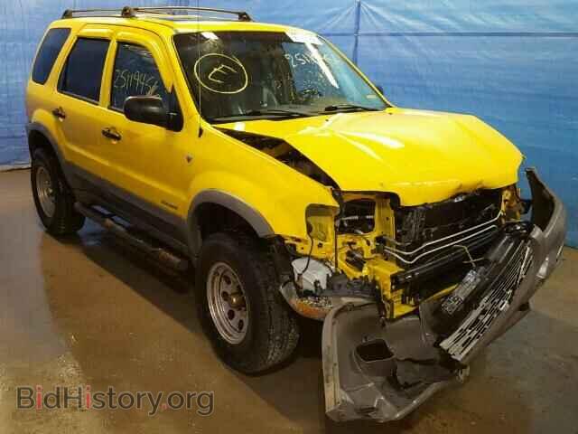 Фотография 1FMCU04182KC20056 - FORD ESCAPE 2002