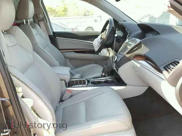 2014 ACURA MDX - VIN: 5FRYD4H80EB010446 - Photo 5