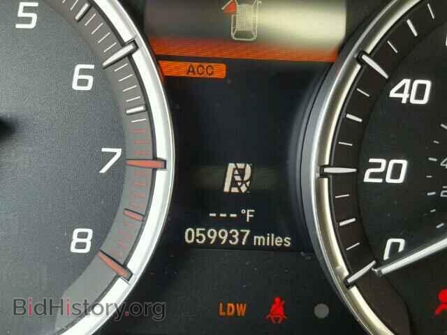 2014 ACURA MDX - VIN: 5FRYD4H80EB010446 - Photo 8