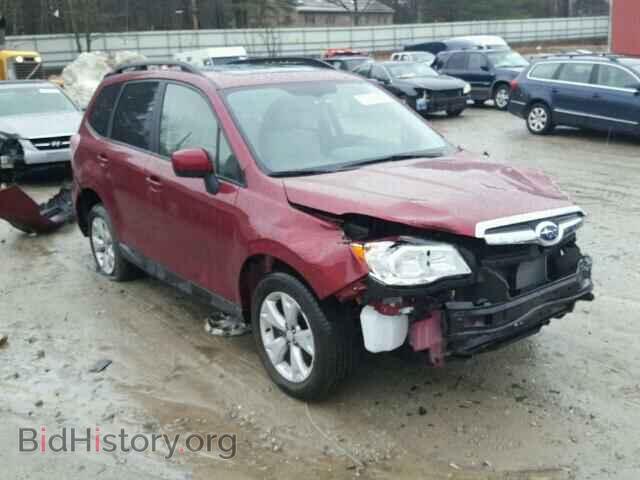 Фотография JF2SJADC4GH538276 - SUBARU FORESTER 2016