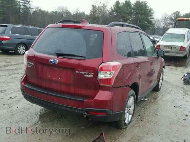 2016 SUBARU FORESTER - VIN: JF2SJADC4GH538276 - Фото 4