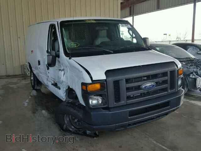 Photo 1FTNE2EW1EDA49787 - FORD ECONOLINE 2014