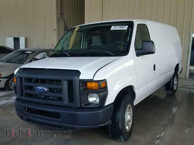 2014 FORD ECONOLINE - VIN: 1FTNE2EW1EDA49787 - Фото 2