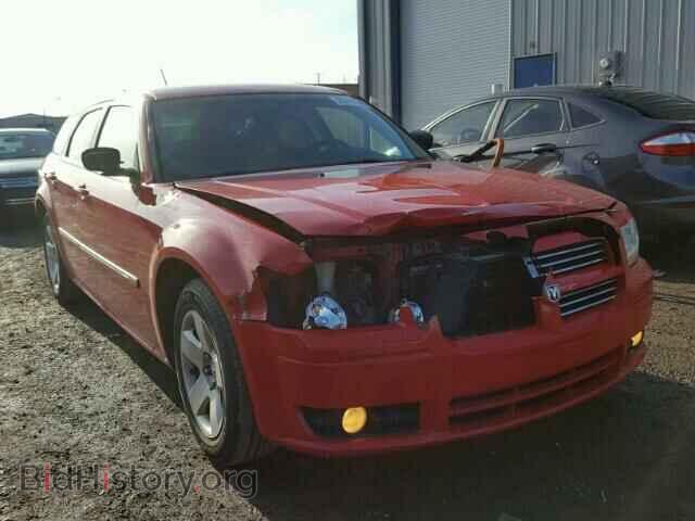 Фотография 2D4FV37V08H124357 - DODGE MAGNUM 2008