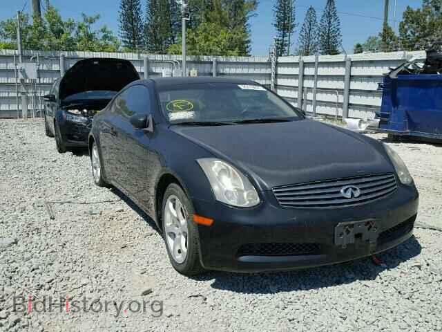 Photo JNKCV54E36M712178 - INFINITI G35 2006