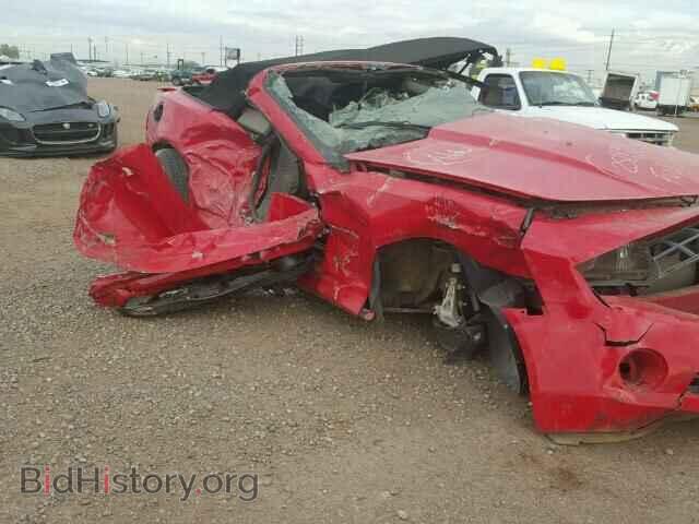 2013 CHEVROLET CAMARO - VIN: 2G1FB3D37D9114382 - Фото 10