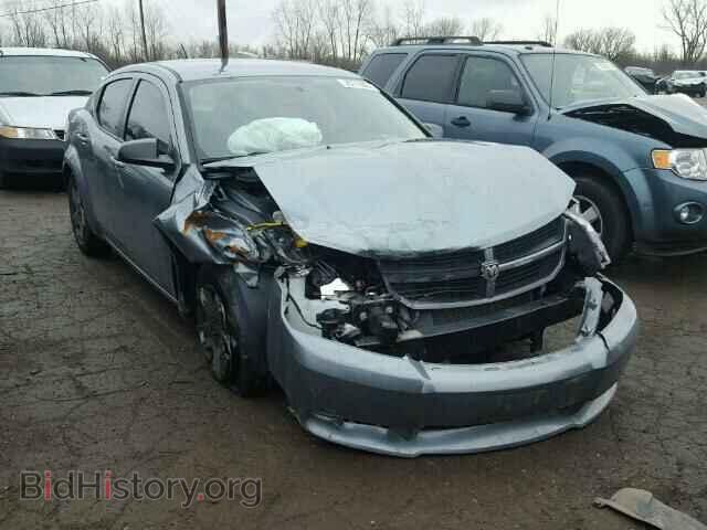 Фотография 1B3CC4FB7AN202151 - DODGE AVENGER 2010