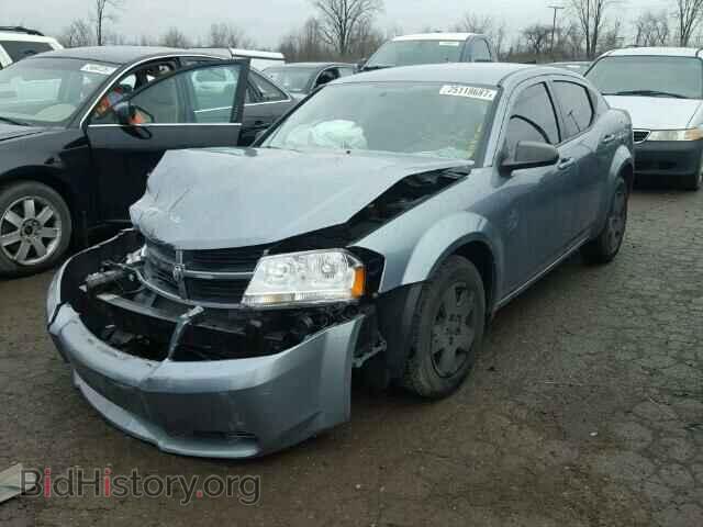 2010 DODGE AVENGER - VIN: 1B3CC4FB7AN202151 - Photo 2