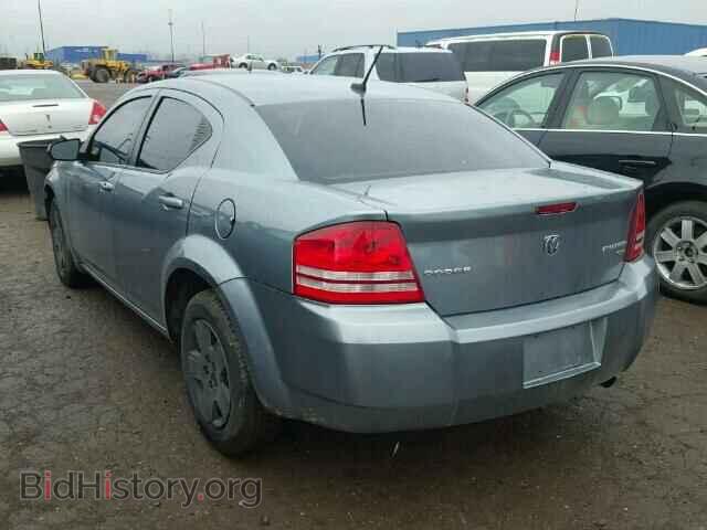 2010 DODGE AVENGER - VIN: 1B3CC4FB7AN202151 - Photo 3