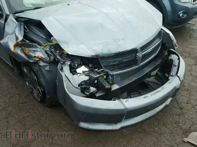 2010 DODGE AVENGER - VIN: 1B3CC4FB7AN202151 - Photo 9