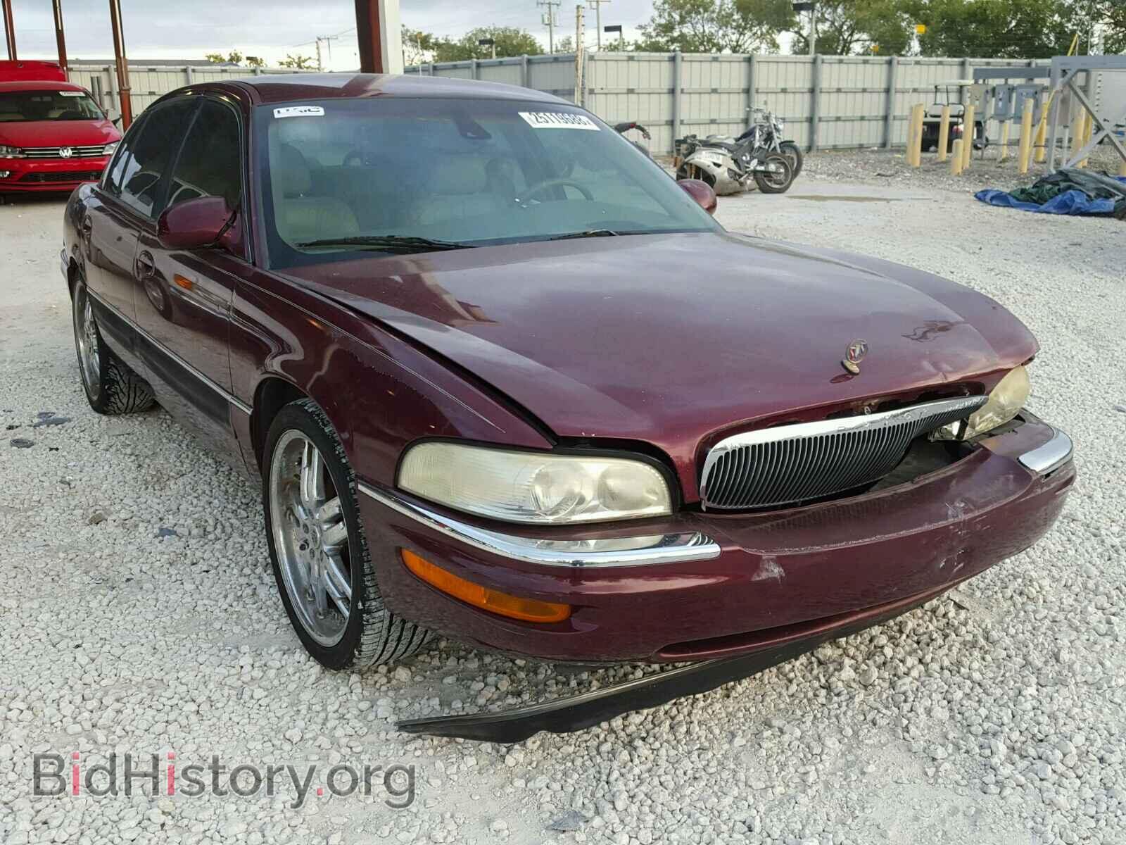Фотография 1G4CW54K024231668 - BUICK PARK AVE 2002