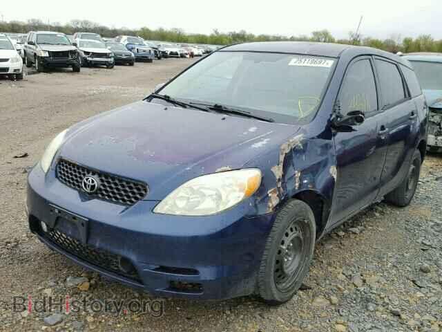 2003 TOYOTA COROLLA - VIN: 2T1KR32E43C008430 - Photo 2