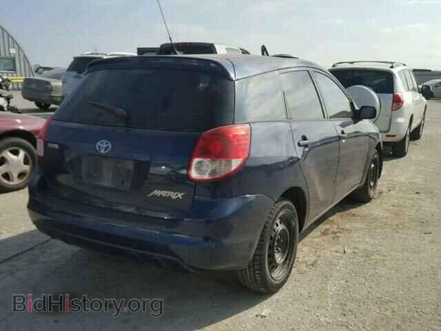 2003 TOYOTA COROLLA - VIN: 2T1KR32E43C008430 - Photo 4