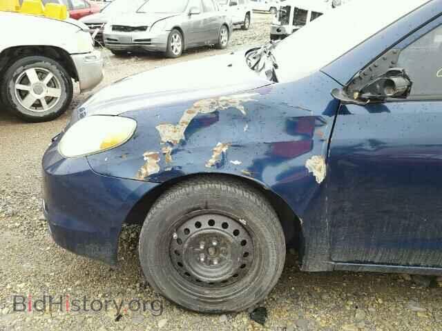 2003 TOYOTA COROLLA - VIN: 2T1KR32E43C008430 - Photo 9