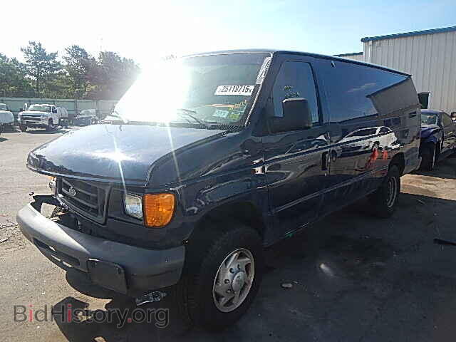 2007 Ford ECONOLINE (VIN 1FTSS34S17DA54541) — photo 2 of 10