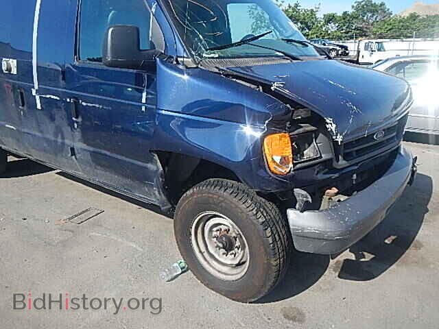 2007 FORD ECONOLINE - VIN: 1FTSS34S17DA54541 - Фото 9
