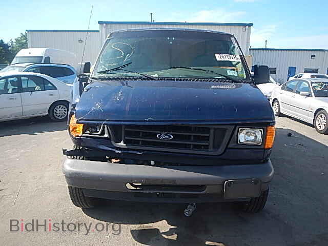 2007 FORD ECONOLINE - VIN: 1FTSS34S17DA54541 - Фото 10