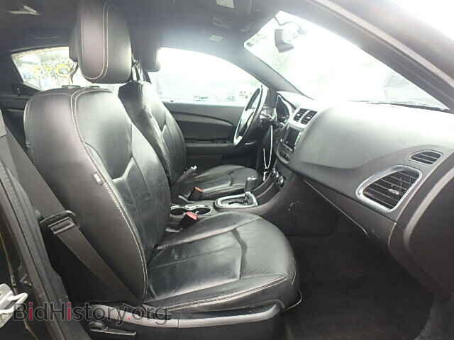 2011 DODGE AVENGER - VIN: 1B3BD2FG6BN578902 - Фото 5