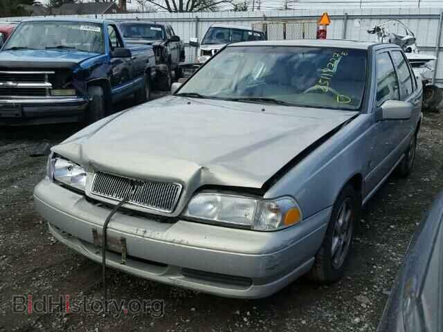 2000 VOLVO S70 - VIN: YV1LS61JXY2664530 - Фото 2