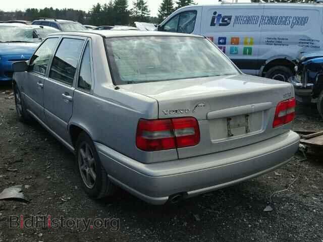 2000 VOLVO S70 - VIN: YV1LS61JXY2664530 - Фото 3