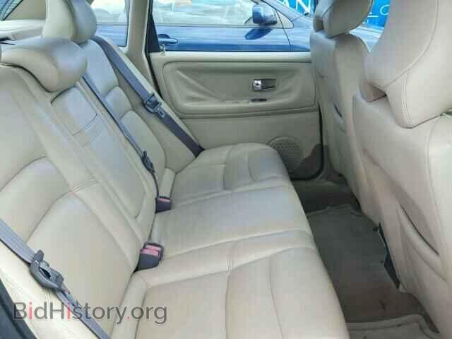 2000 VOLVO S70 - VIN: YV1LS61JXY2664530 - Фото 6