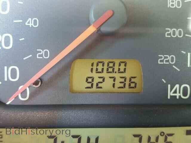 2000 VOLVO S70 - VIN: YV1LS61JXY2664530 - Фото 8