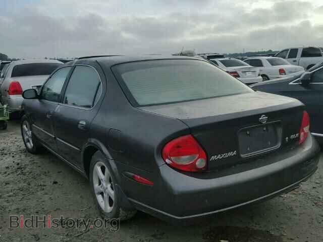 2000 NISSAN MAXIMA - VIN: JN1CA31D6YT762520 - Фото 3