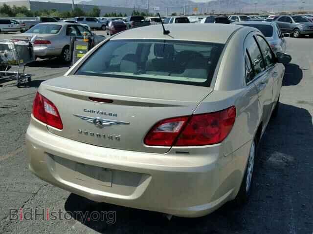 2010 CHRYSLER SEBRING - VIN: 1C3CC4FBXAN137928 - Фото 4