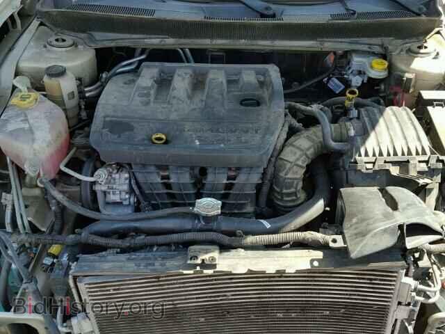 2010 CHRYSLER SEBRING - VIN: 1C3CC4FBXAN137928 - Фото 7
