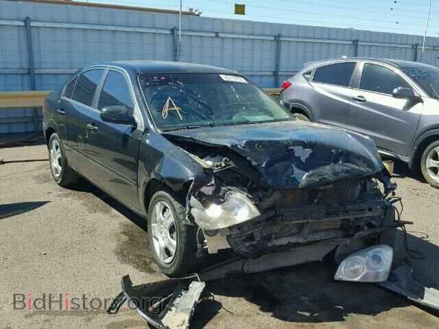 Фотография KNAGE123485239656 - KIA OPTIMA 2008