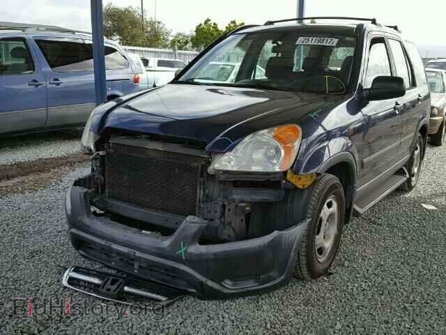 2003 HONDA CRV - VIN: JHLRD68453C001964 - Фото 2