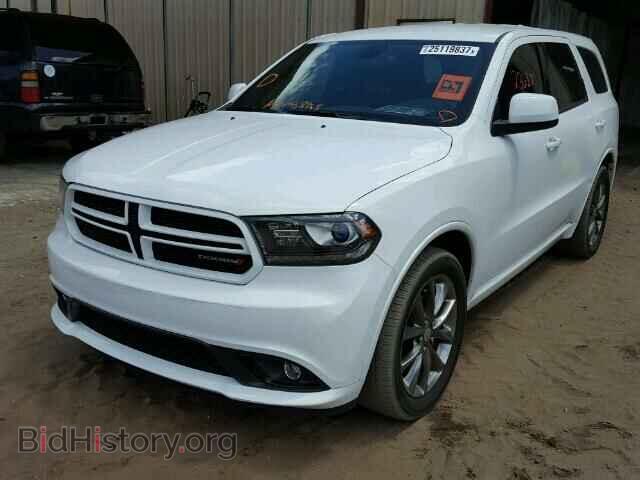 2015 DODGE DURANGO - VIN: 1C4RDHAG5FC146813 - Фото 2