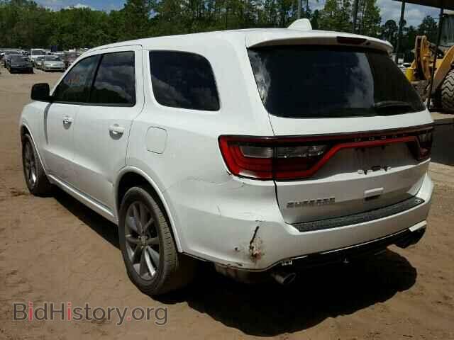 2015 DODGE DURANGO - VIN: 1C4RDHAG5FC146813 - Фото 3