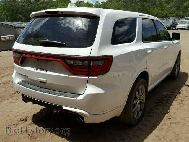 2015 DODGE DURANGO - VIN: 1C4RDHAG5FC146813 - Фото 4