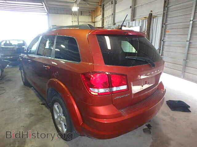 2013 DODGE JOURNEY - VIN: 3C4PDCAB0DT578385 - Фото 3