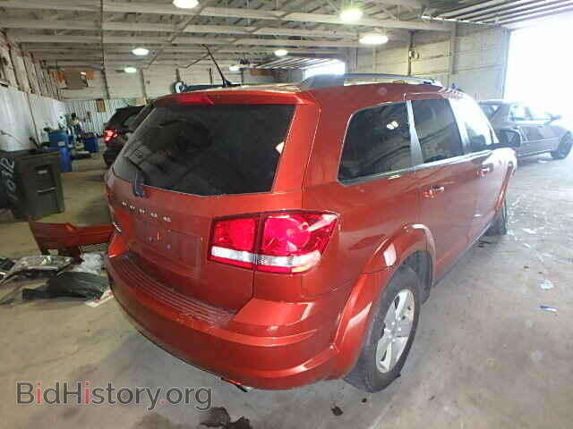 2013 DODGE JOURNEY - VIN: 3C4PDCAB0DT578385 - Фото 4