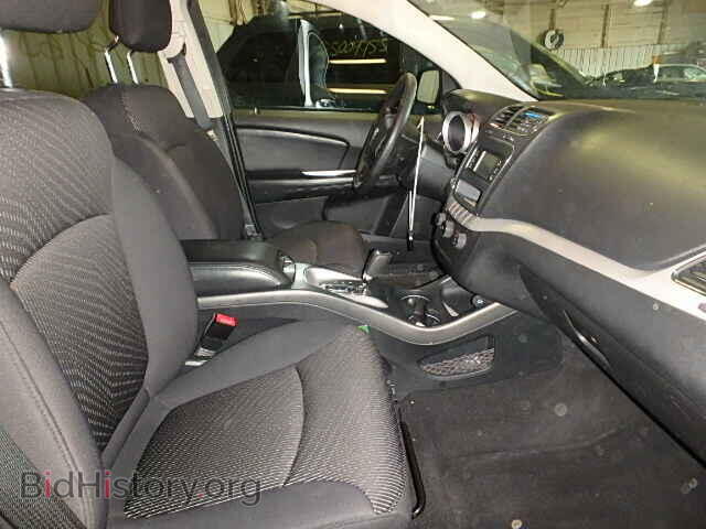 2013 DODGE JOURNEY - VIN: 3C4PDCAB0DT578385 - Фото 5