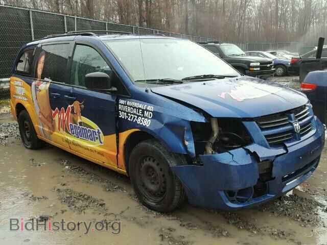 Photo 2D4RN3D11AR416694 - DODGE CARAVAN 2010
