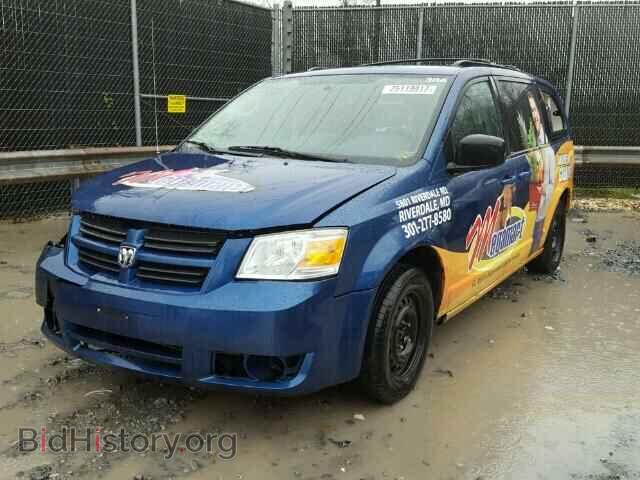 2010 DODGE CARAVAN - VIN: 2D4RN3D11AR416694 - Фото 2