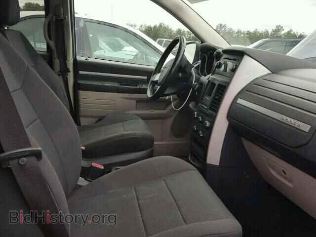 2010 DODGE CARAVAN - VIN: 2D4RN3D11AR416694 - Фото 5