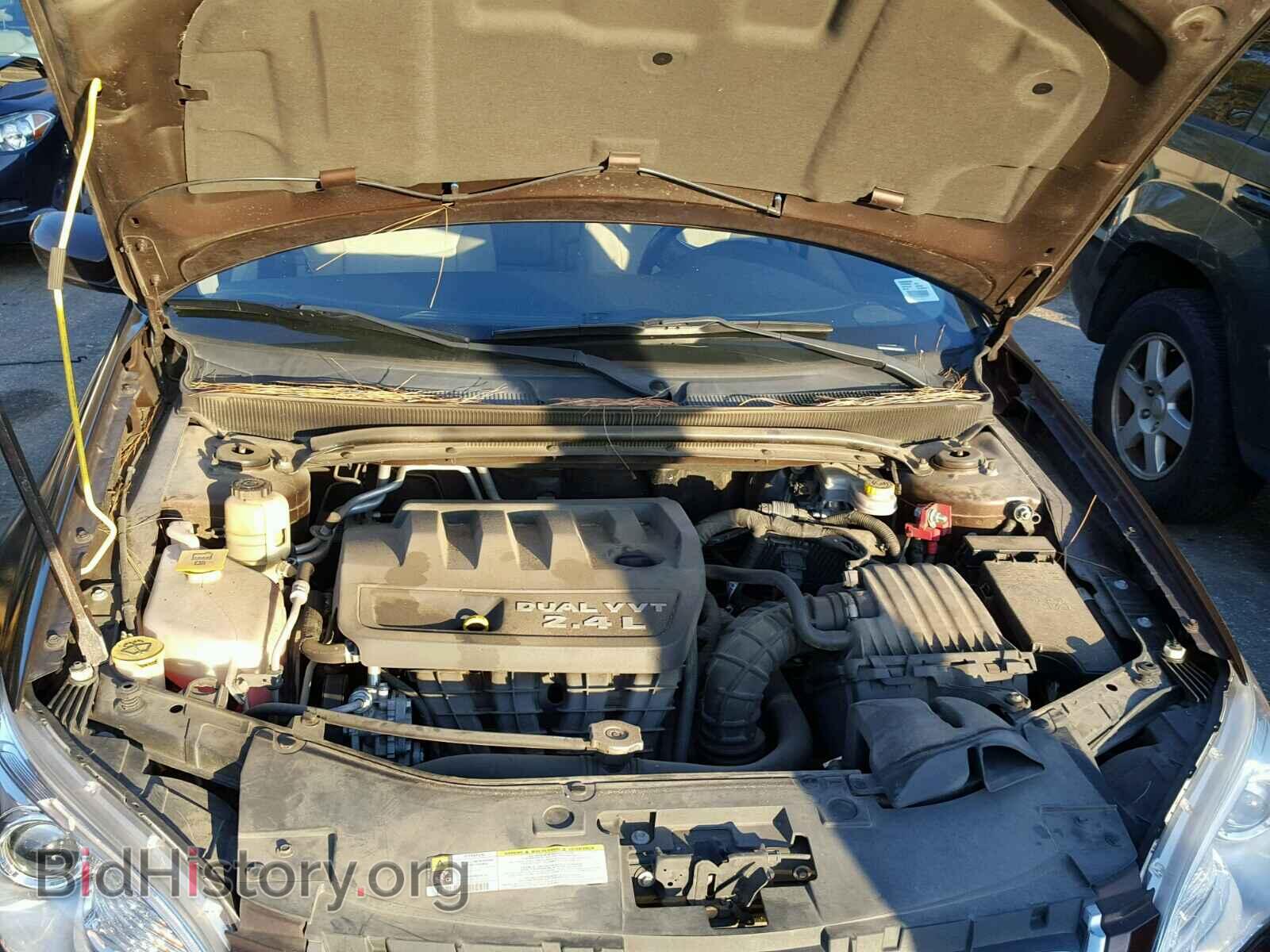 2012 CHRYSLER 200 - VIN: 1C3CCBBB6CN169465 - Фото 7