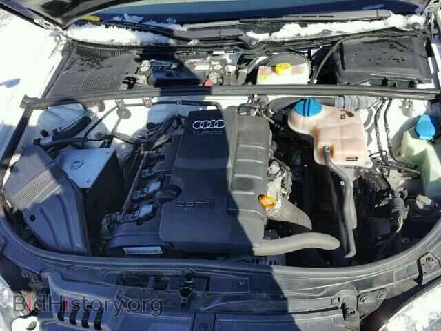 2008 AUDI A4 - VIN: WAUDF78E58A155638 - Фото 7