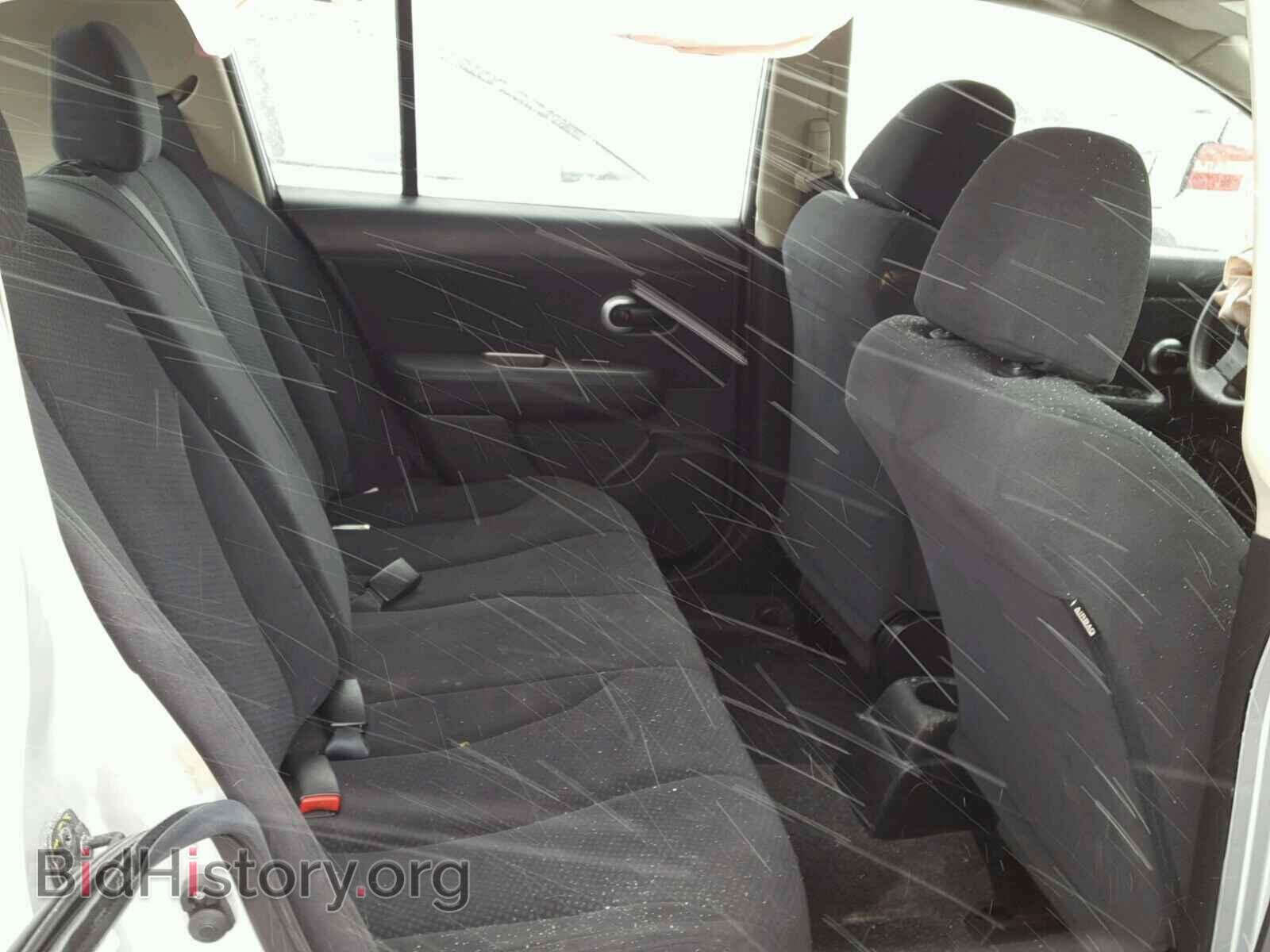 2012 NISSAN VERSA - VIN: 3N1BC1CP7CK811552 - Фото 6