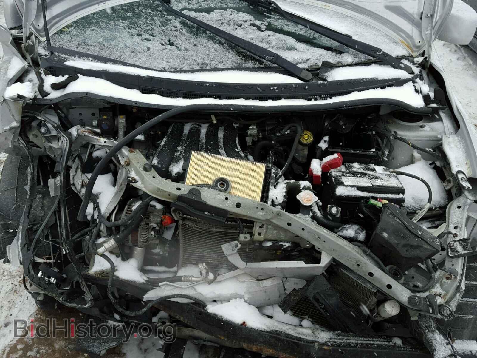 2012 NISSAN VERSA - VIN: 3N1BC1CP7CK811552 - Фото 7