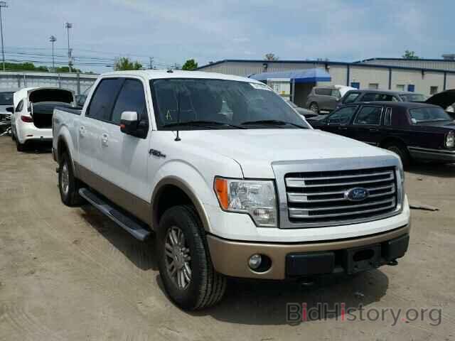 Photo 1FTFW1EF6EKD72613 - FORD F150 2014