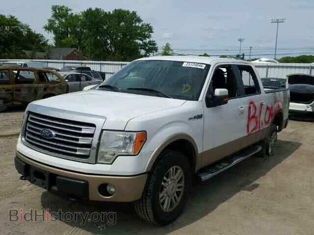 2014 FORD F150 - VIN: 1FTFW1EF6EKD72613 - Фото 2