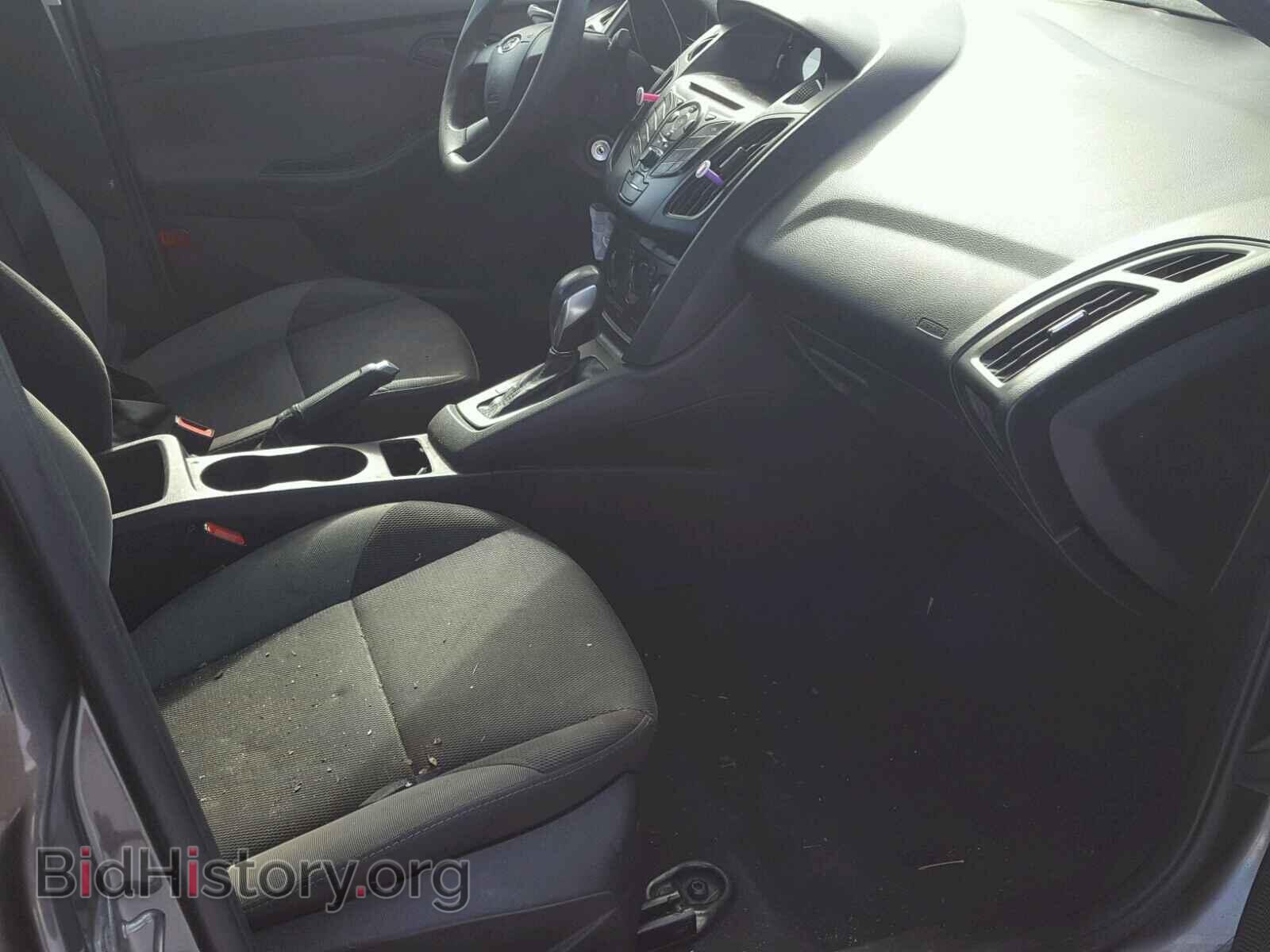 2014 FORD FOCUS - VIN: 1FADP3E22EL258685 - Фото 5