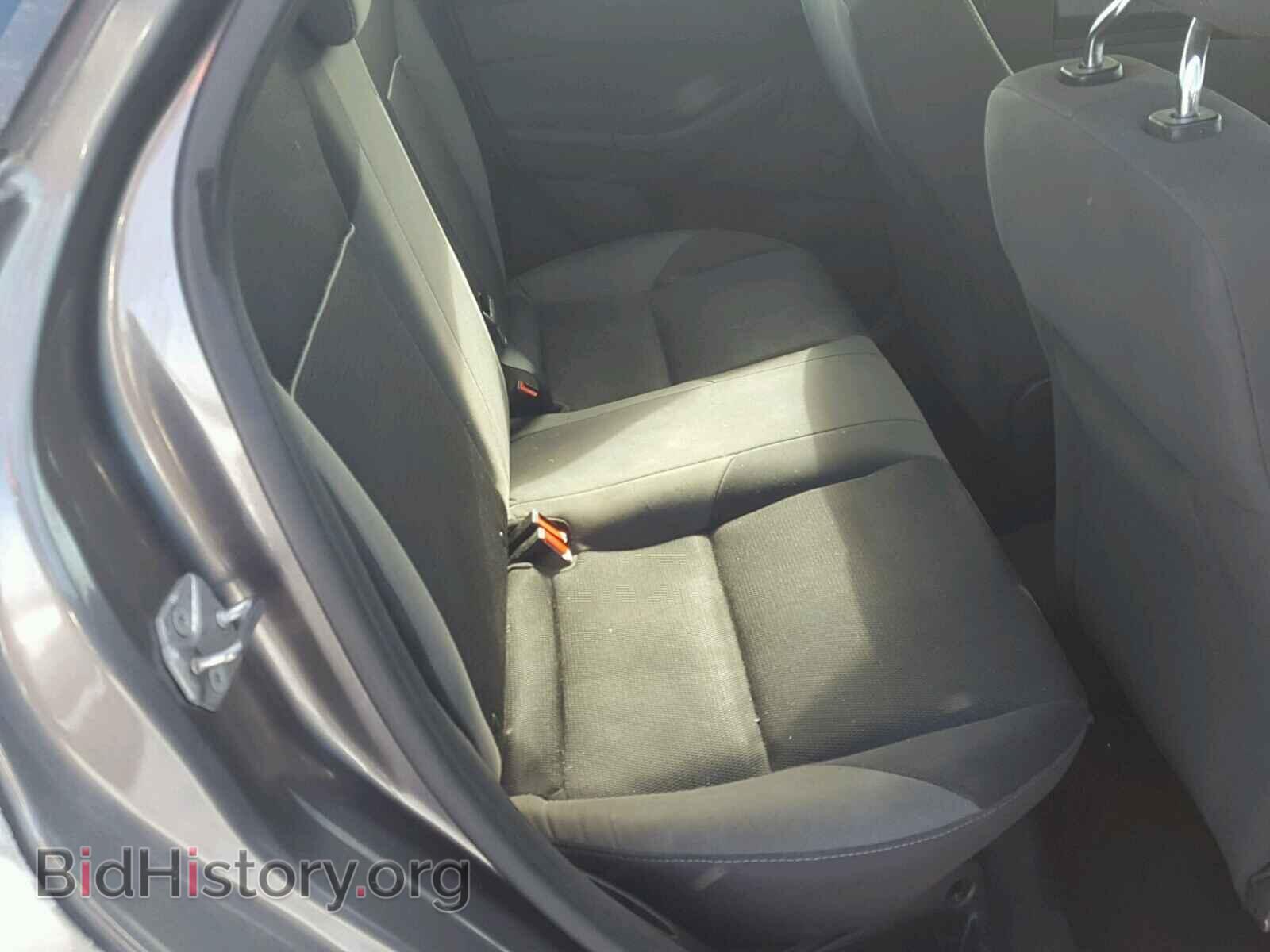 2014 FORD FOCUS - VIN: 1FADP3E22EL258685 - Фото 6