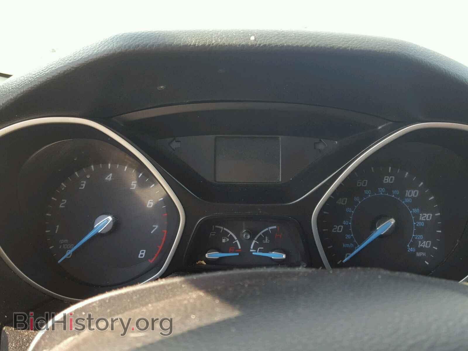 2014 FORD FOCUS - VIN: 1FADP3E22EL258685 - Фото 8