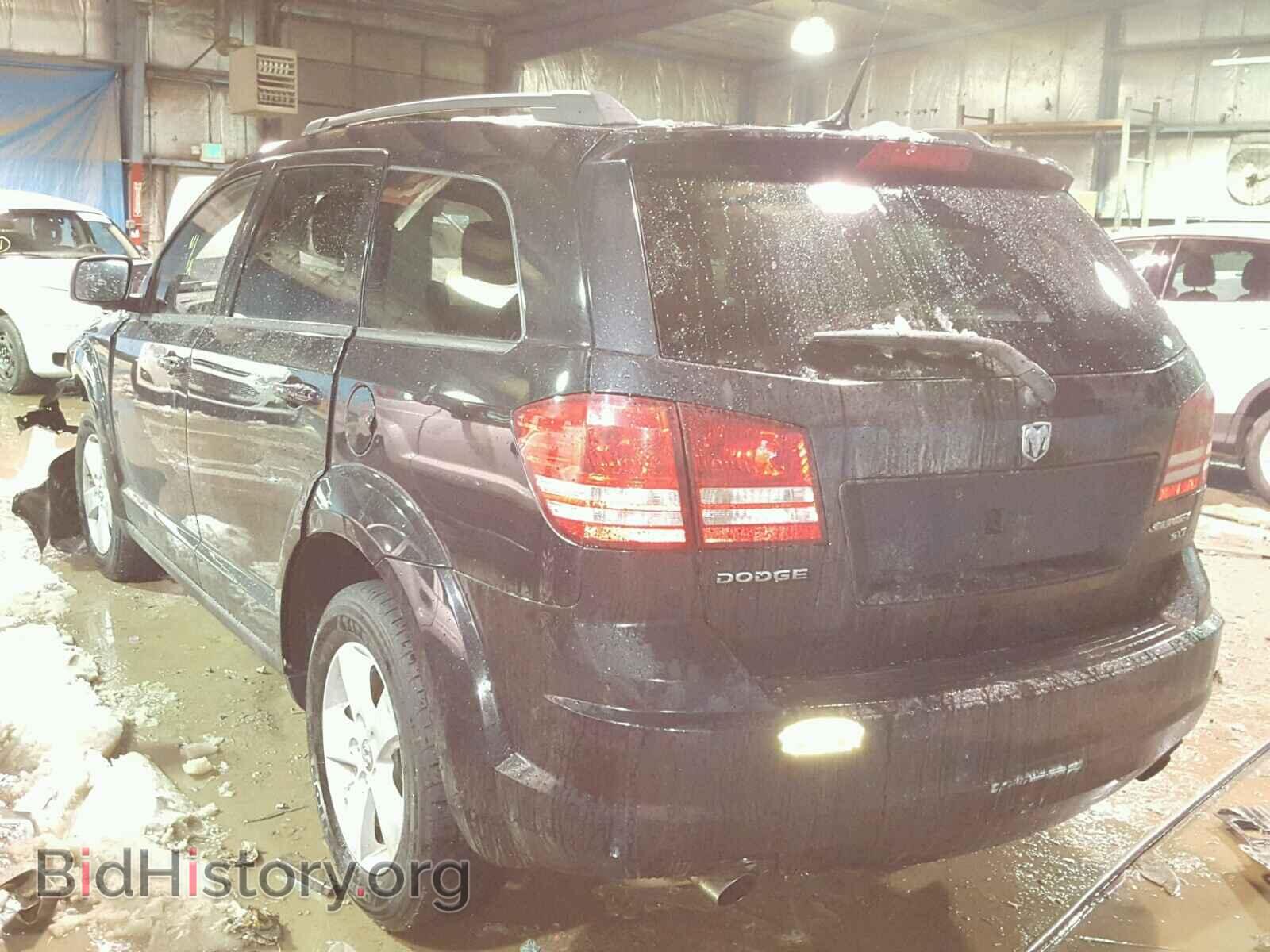 2010 DODGE JOURNEY - VIN: 3D4PG5FV0AT104814 - Фото 3